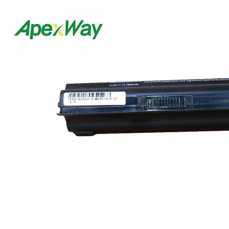Аккумулятор для ноутбука Dell XPS 14 L401X 15 L501X L502X 17 L701X L702X 312 6600 1123 J70W7 JWPHF R795X WHXY3 1127