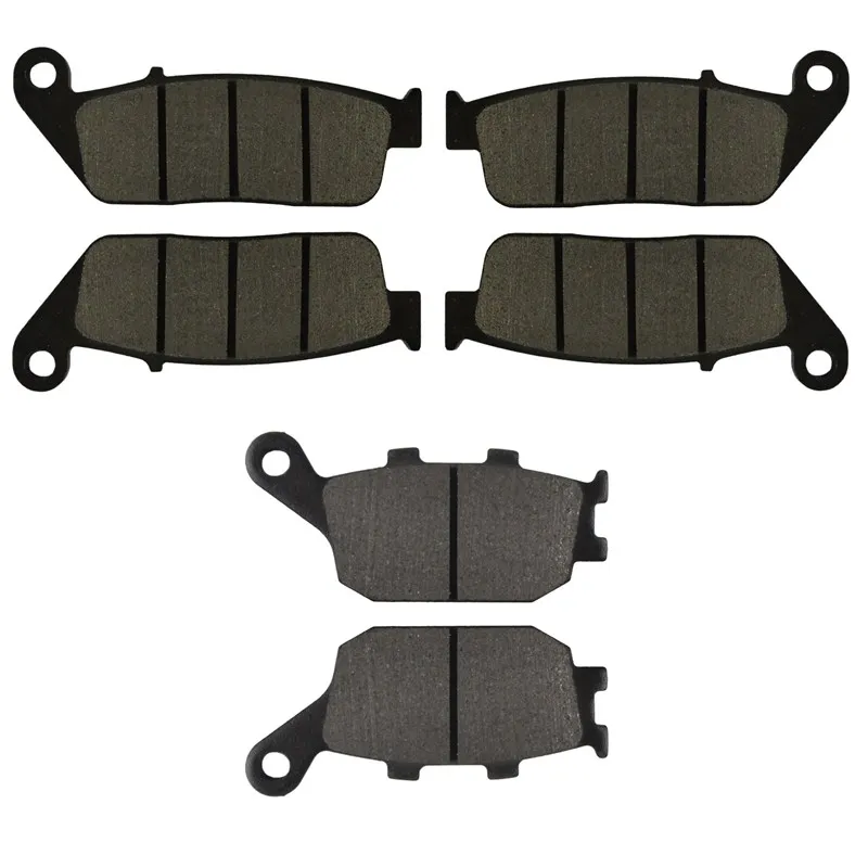 Передние и задние тормозные колодки AHL для мотоцикла HONDA CBR 600 CBR600 F3/SJR/SE/FS/FT/FV/FW 1995 1998