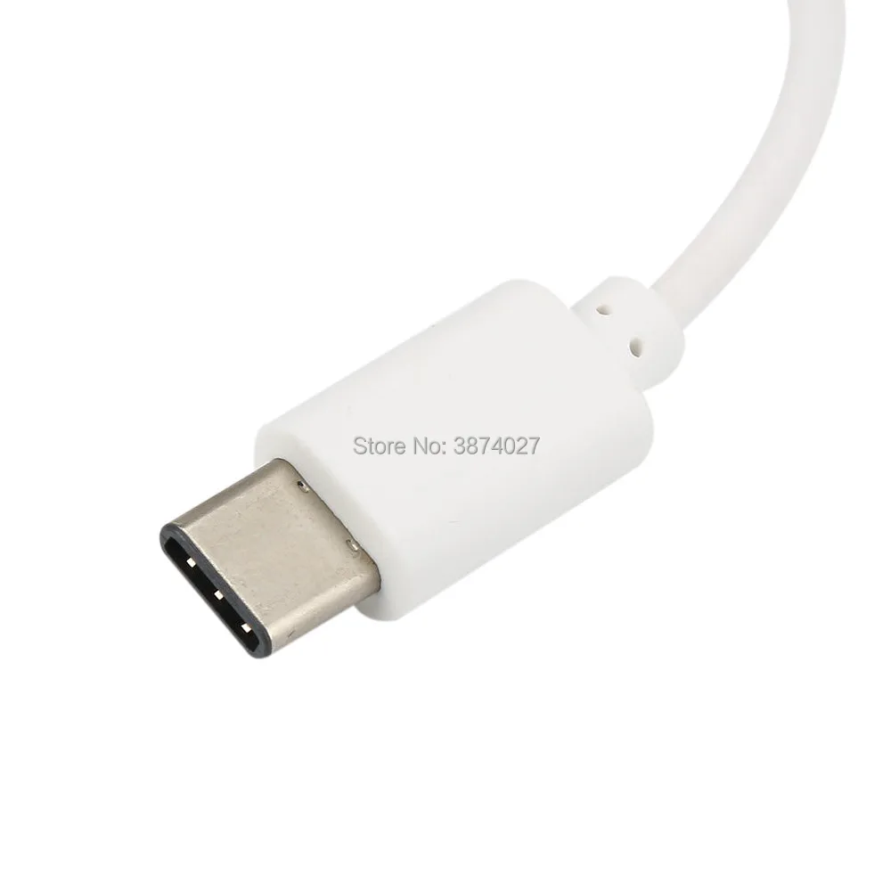 Лидер продаж! Высококачественный порт USB 3 1 Type C новый дизайн адаптер с двумя
