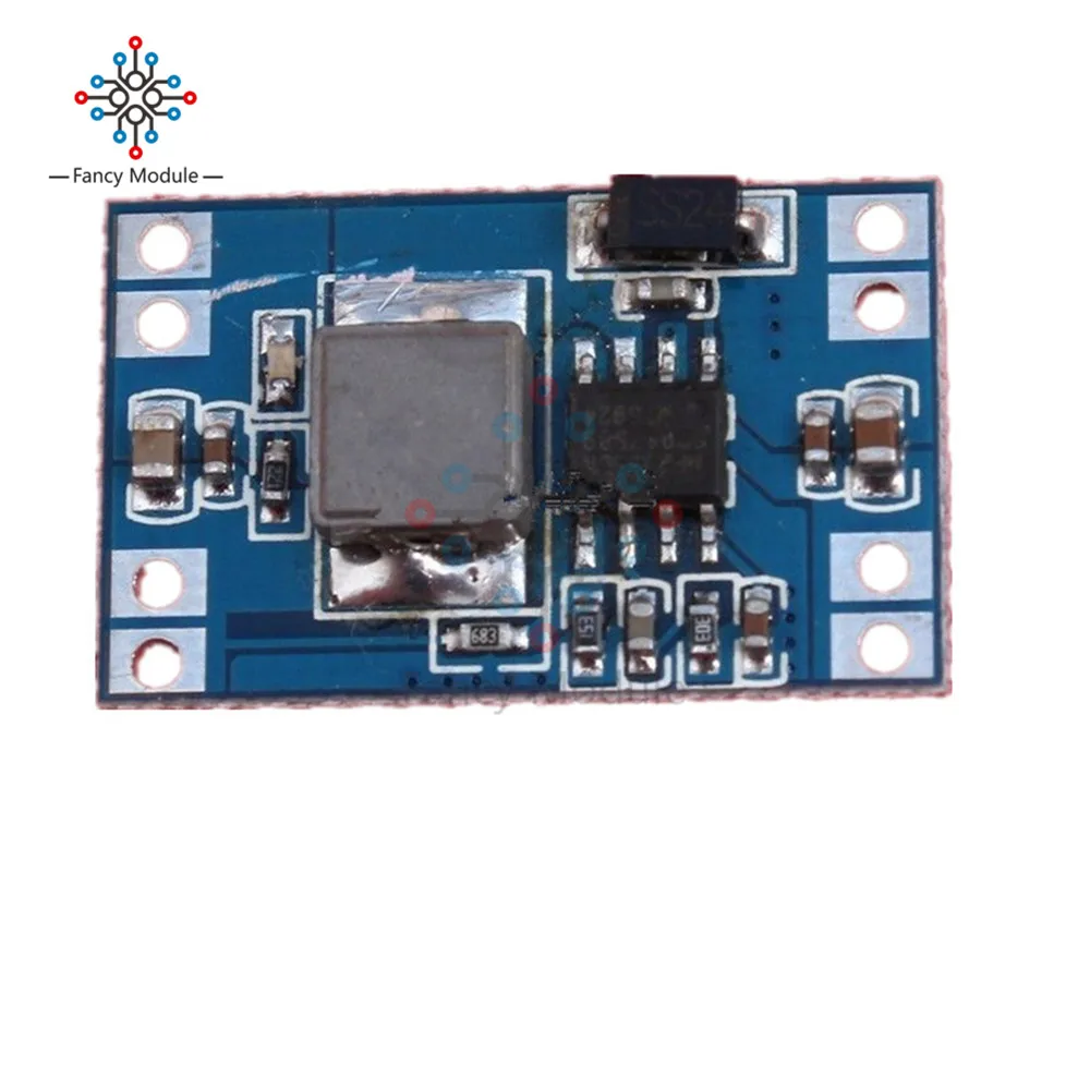 DC 9V 12V 24V to 5V 3A понижающий модуль питания Автомобильное зарядное