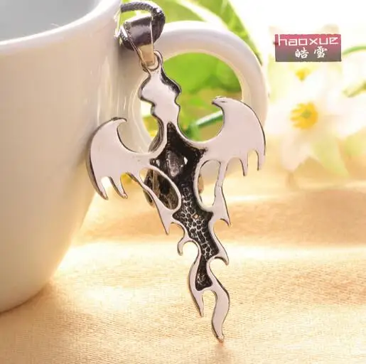 Мужская цепь с подвеской в стиле панк из нержавеющей стали 316 1 шт. | Украшения и