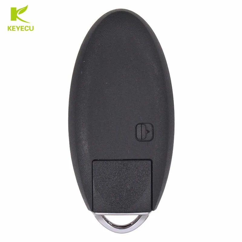 Запасная деталь KEYECU для Nissan Pathfinder MURANO TITAN XD 433 92-2016 S180144304 2017 МГц 2 + 1 кнопки |