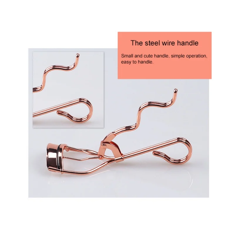 Зажим для завивки ресниц женский аксессуар макияжа|Керлер ресниц| |