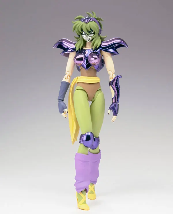 Фигурка из аниме Saint Seiya Оригинальная фигурка Ткани в стиле бандаи тамаши и других