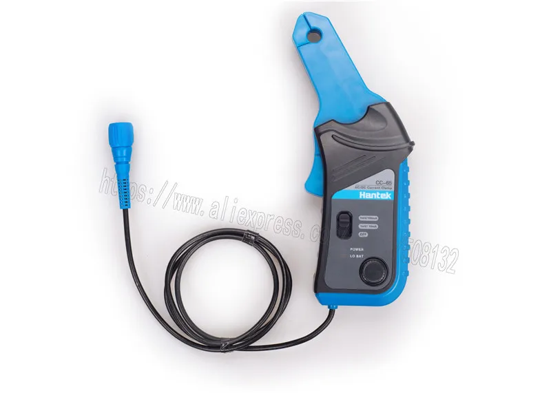 Цифровой мультиметр Hantek CC 65 AC/DC с разъемом BNC|hantek cc-65|cc-65 hantekhantek multimet |