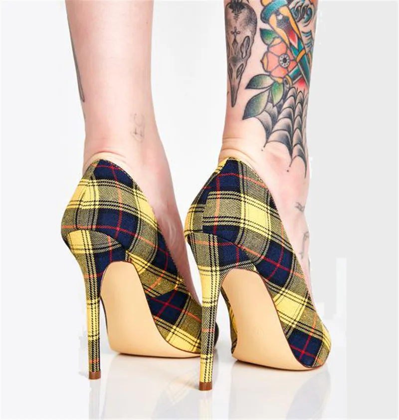 Женские джинсовые туфли на высоком каблуке COCOAFOAL свадебные вечерние