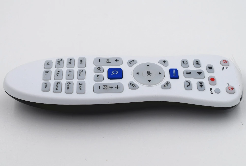 Оригинальный пульт дистанционного управления RC1534059/01B для Google Fiber TV|remote control|remote