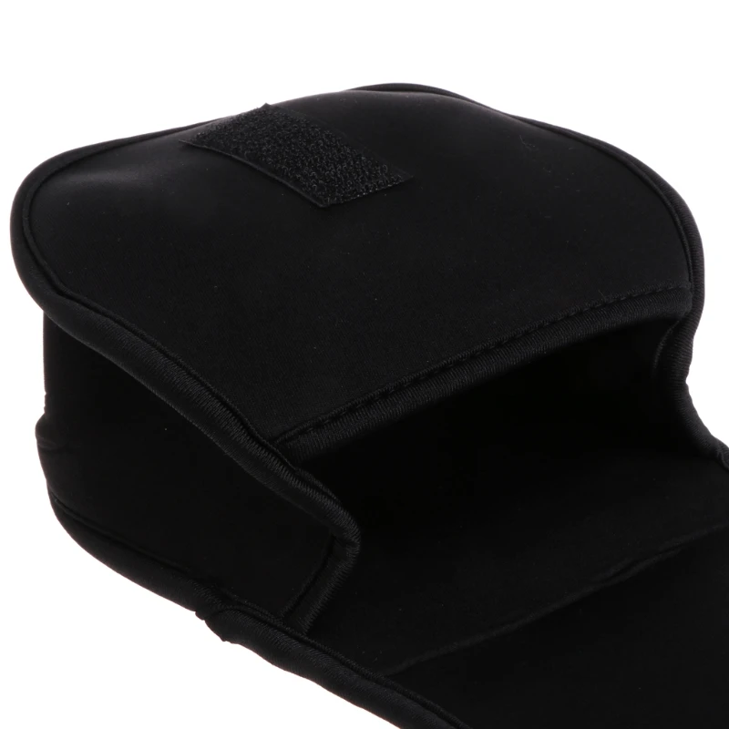 

Spinning Reel Pouch Baitcasting Fishing Reel Bag Protective Case Cover Holder