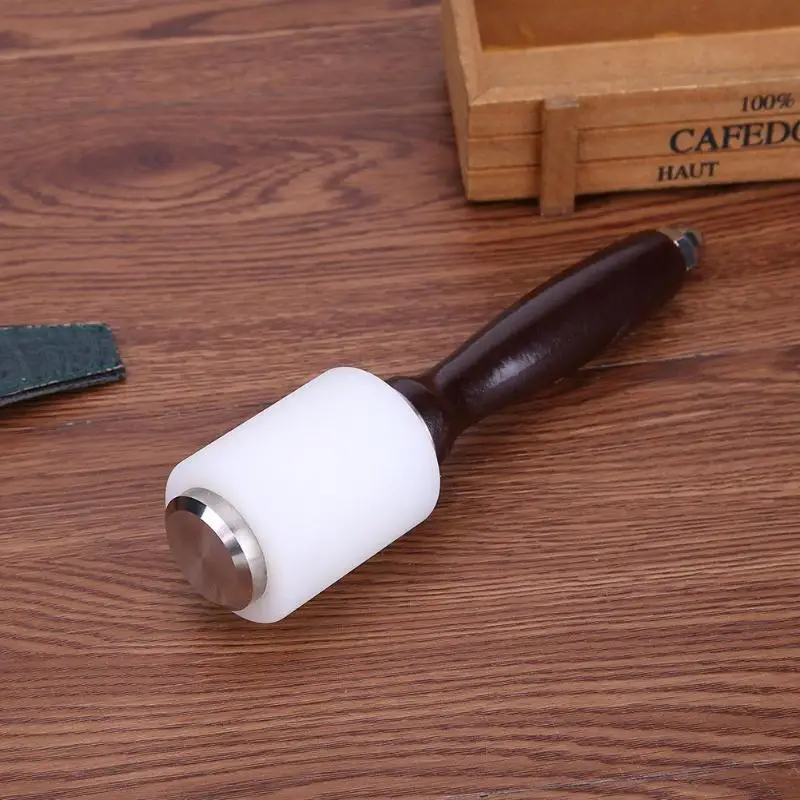Перфоратор из воловьей кожи DIY перфоратор для резки нейлоновый инструменты
