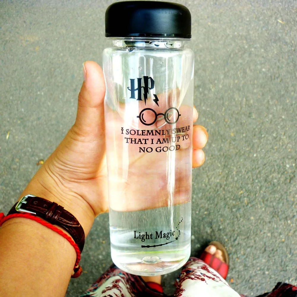 Лучшего качества модная летняя дружественная бутылка для воды 19 5x6 5 см