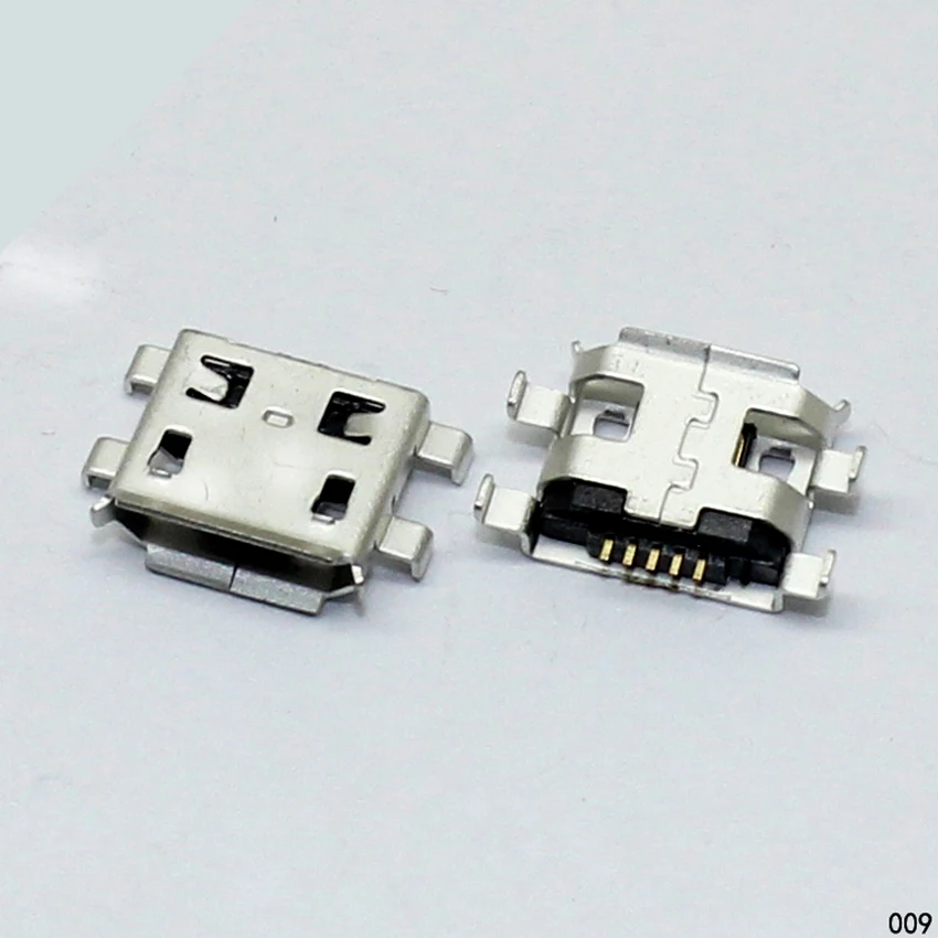 Cltgxdd 10 шт./лот Micro USB 5pin B Тип гнездовой разъем G15 для мобильного телефона 5 pin