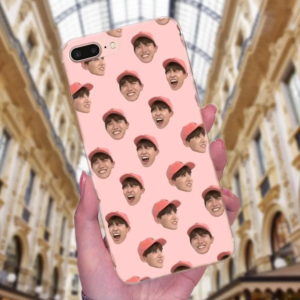 Мягкий розовый узор для Sony Xperia Z Z1 Z2 Z3 Z4 Z5 compact Mini M2 M4 M5 T3 E3 E5 XA XA1 XZ Premium Jungkook