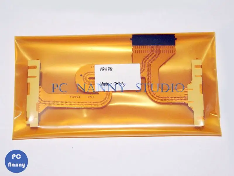 Оригинальный для Sony VAIO VPCZ serie HDD Кабельный соединитель жесткий диск кабель FPC 217 1 882