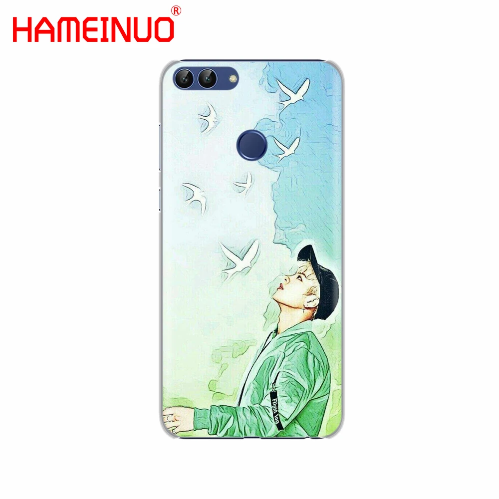 HAMEINUO GOT7 Jackson JinYoung got 7 Чехол для мобильного телефона huawei Honor7C Y5 Y625 Y635 Y6 Y7 Y9 2017 2018 Prime PRO