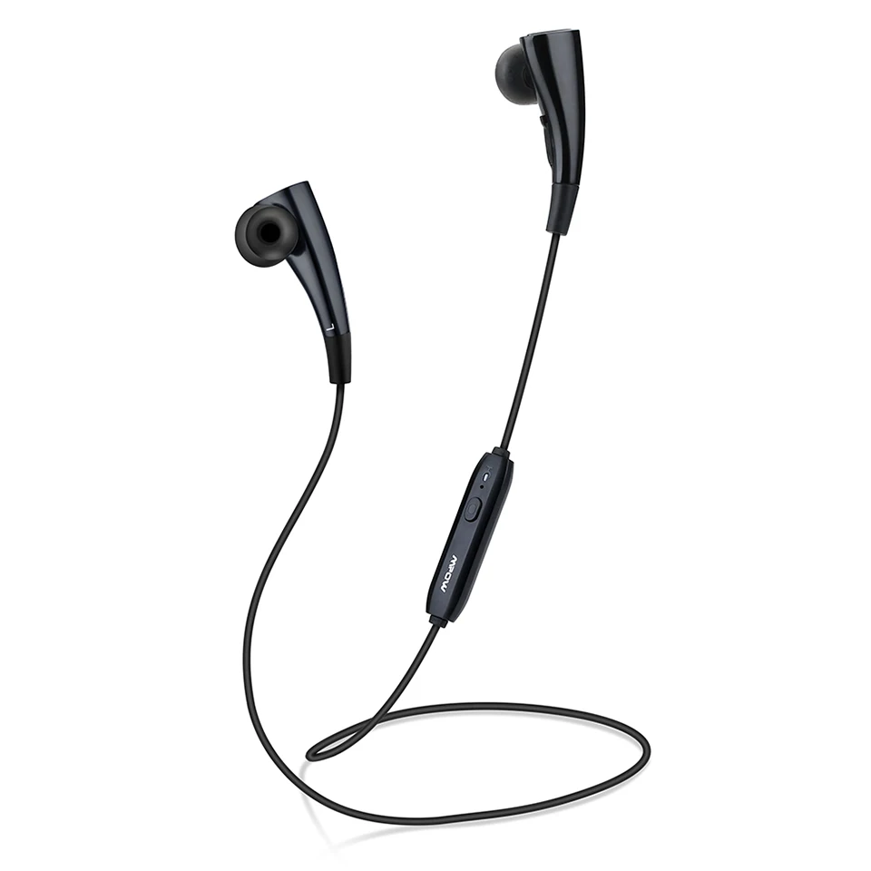 Mpow Magneto MBH31B Bluetooth наушники беспроводные наушники со встроенным микрофоном 7 часов воспроизведения магнит дизайн для смартфона Xiaomi