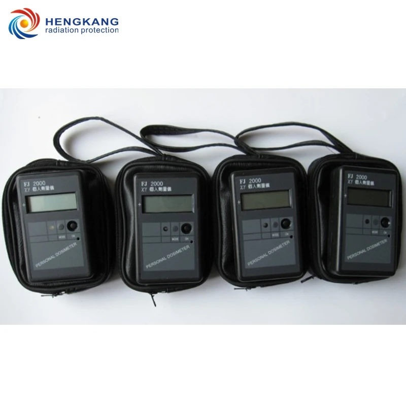 Прямые продажи FJ2000 умный персональный дозиметр радиоактивного излучения