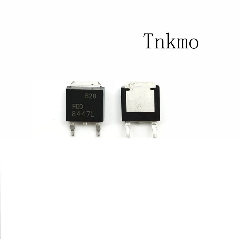 100 шт. FDD8447L TO 252 8447L TO252 MOSFET N channel новый оригинальный|mosfet n|mosfet n channelmosfet to252 |