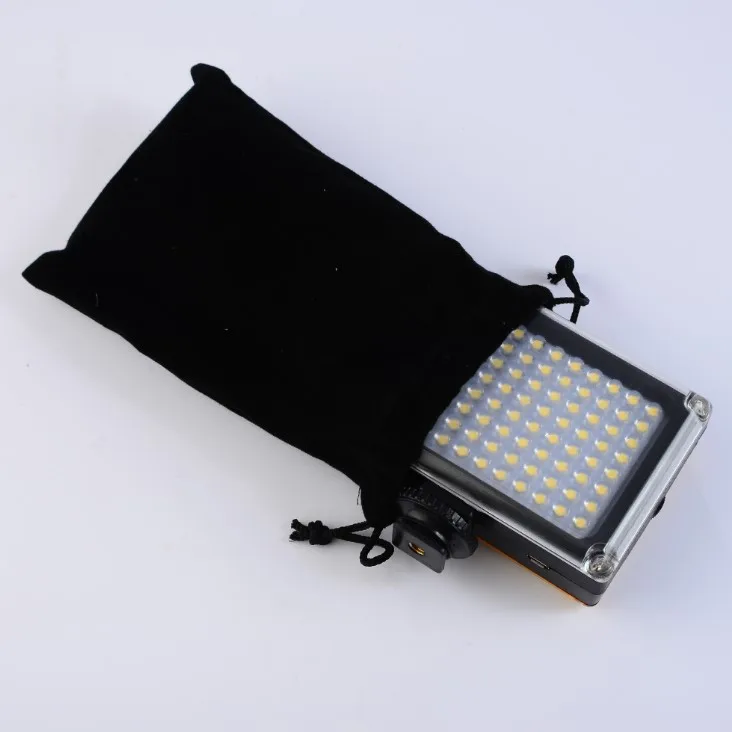 Новый 112 LED Видео Фото Освещение на DSLR Камера с портом USB для зарядки бесплатная