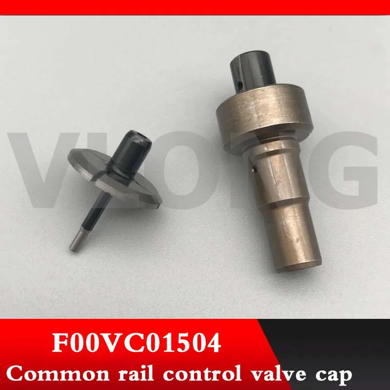 Новая крышка клапана управления топливной форсункой F00VC01504 603604613614 для 0445110522