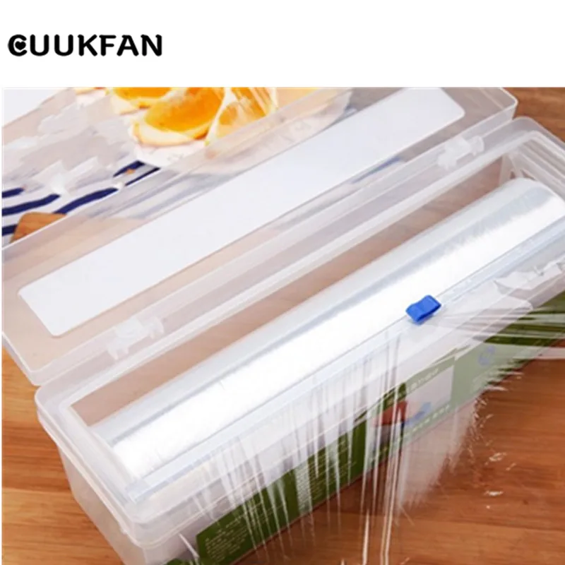 Большой нож из цепляющейся пленки водонепроницаемое противообрастающее