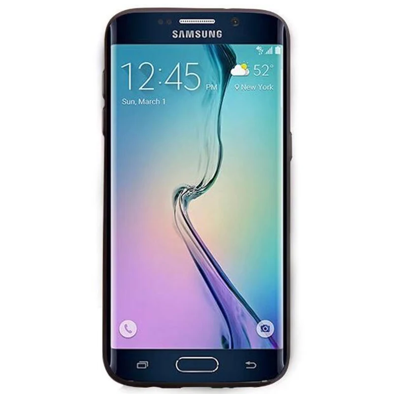 Чехол для мобильного телефона Samsung Galaxy S6 край G9250 5.1 &quotТПУ Силиконовая защита В