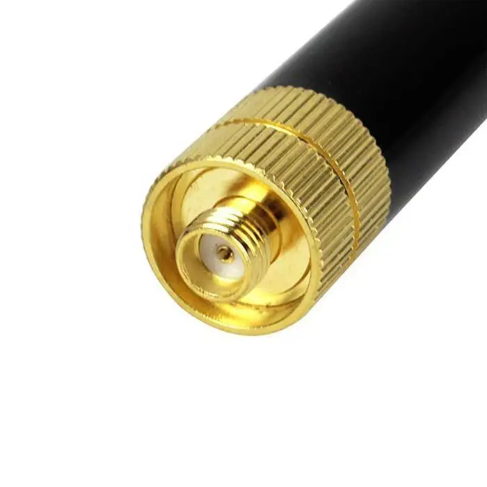 RT 805S антенна УКВ СКВ SMA F короткие Walkie Talkie 10 W &lt1 5 антенны портативной рации для M BNC