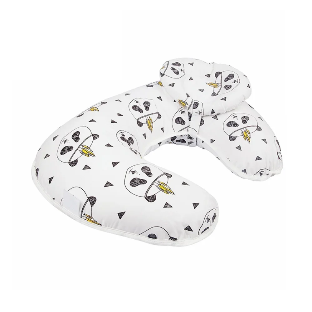 U-образная подушка для кормления грудью, новорожденные кормящие подушки, материнские детские обнимашки, хлопковые подушки для кормления талии, уход за мамой.