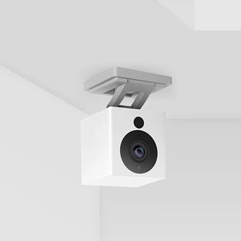 Новый Xiaomi Mijia CCTV xiaofang 1S умный дом 110 градусов 1080p HD Интеллектуальный WIFI IP dafang камера