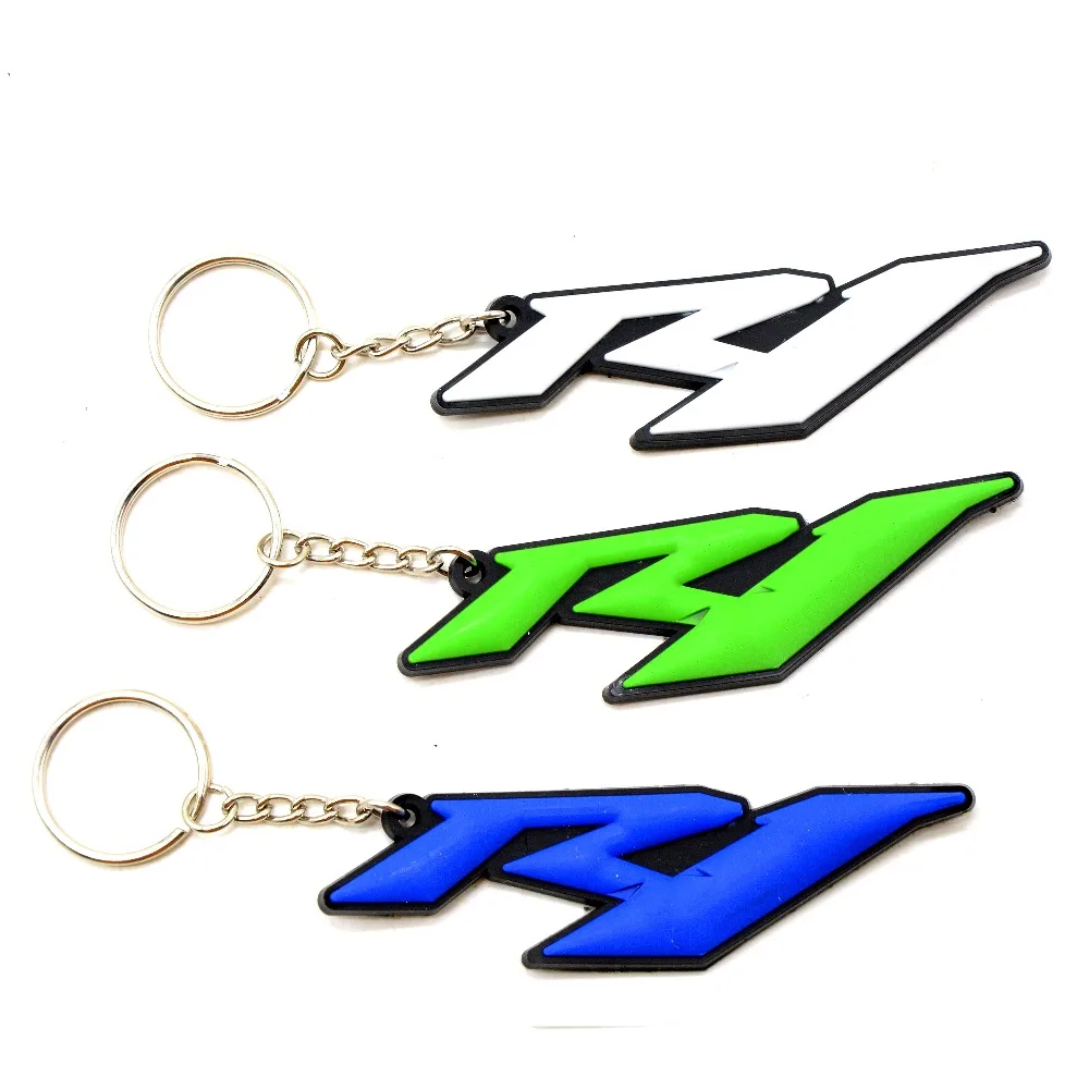 Motorcycle Accessories Parts Motocross Motorbike Key Chain Keychain Rings For yamaha r1 | Автомобили и мотоциклы