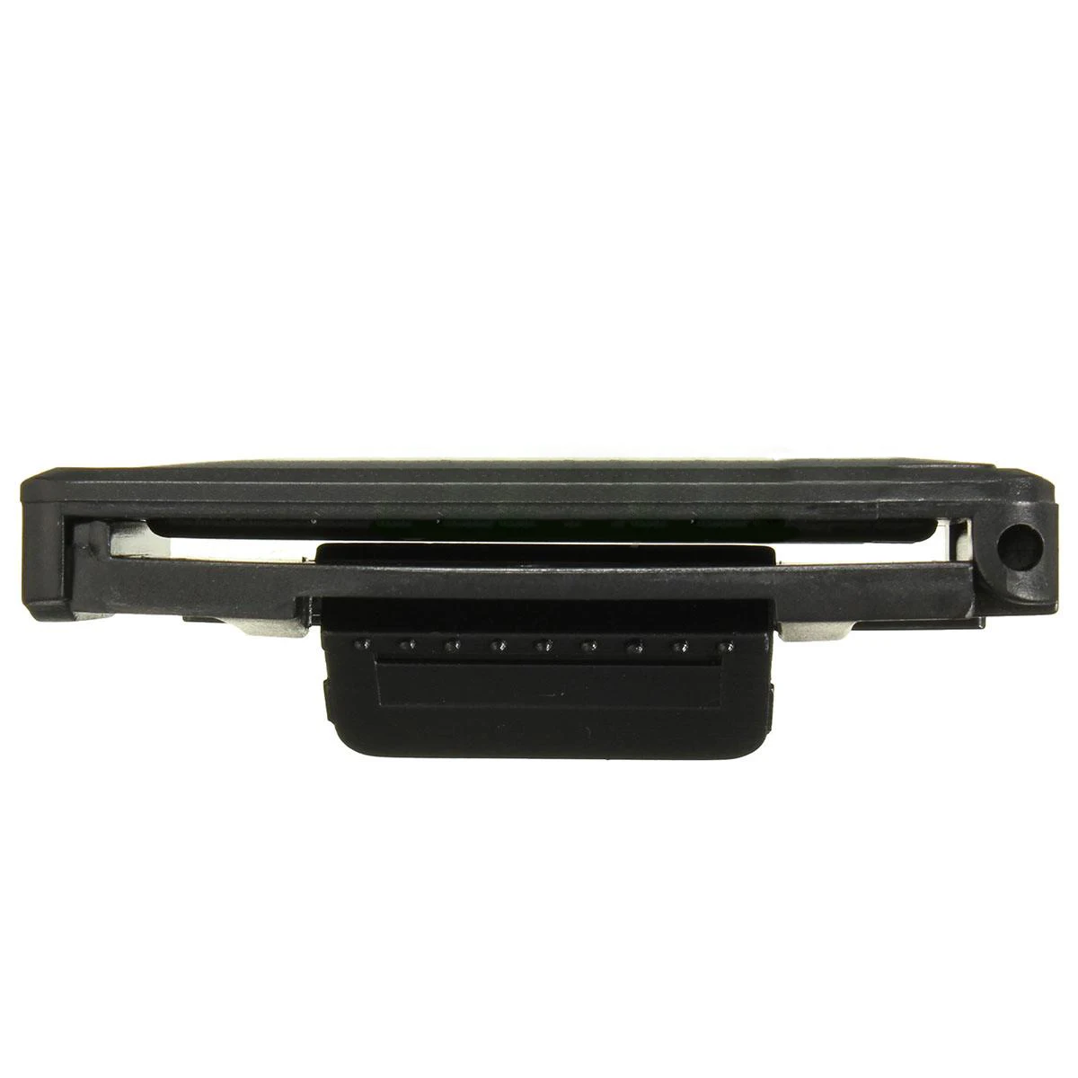 2 шт. черный Автомобильный Ремень безопасности удобный ремень регулятор