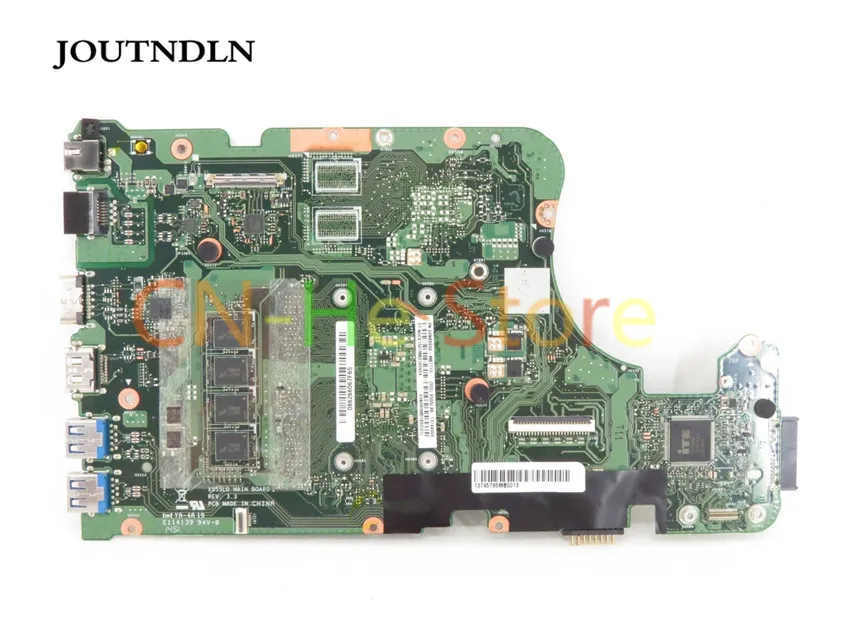 JOUTNDLN для Asus X555LA X555LAB X555LD Материнская плата ноутбука 60NB0650-MB7710 встроенная графика
