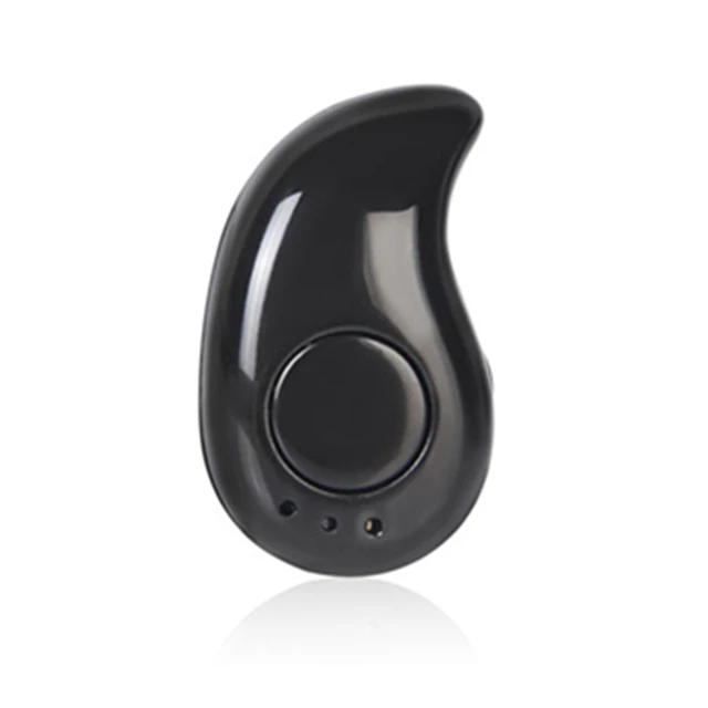 S530-BLACK IBESI Мини Bluetooth наушники, беспроводная гарнитура, наушники, беспроводные наушники с микрофоном для iPhone - Цвет: S530-BLACK