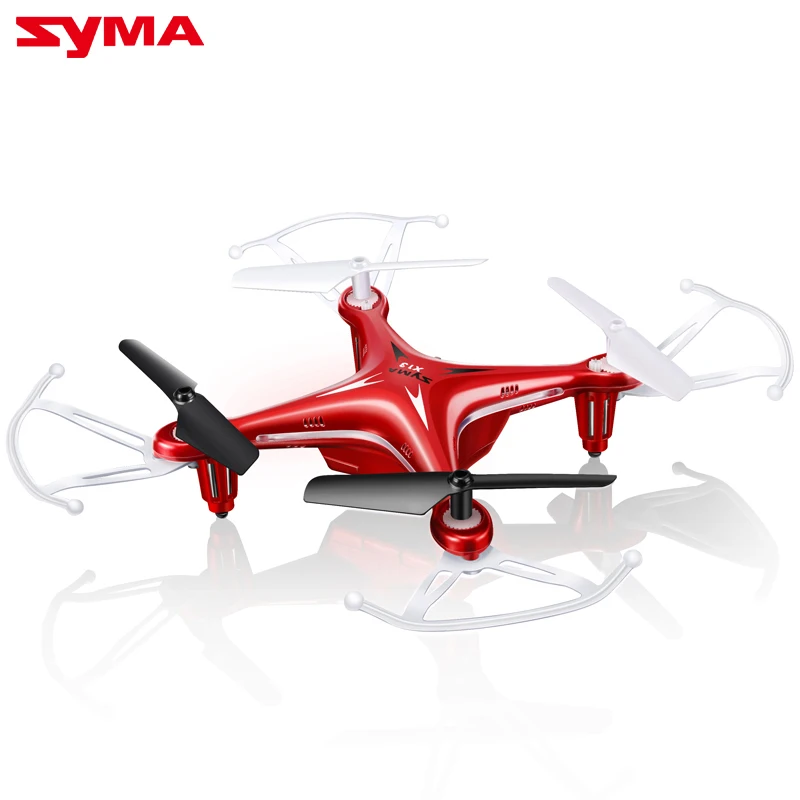 Syma X13 6 осевой 4CH 2 4G гироскоп дистанционное управление Дрон 3D переворачивающийся