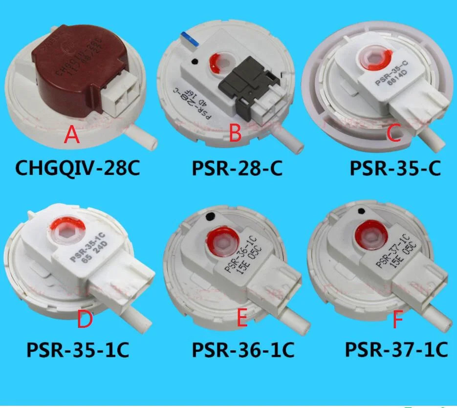 PSR-28C/35-C/35-1C/36-1C/37-1C Water Level Senser replacement for pansonic washing machine type A  Бытовая