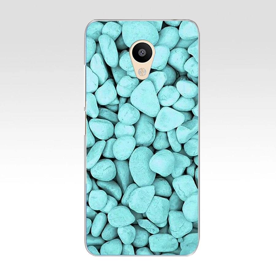 10 83DD модные aqua Silver, темно-зеленый, мятный, твердый прозрачный чехол для Meizu M2 M3S M3 M3S M5S мини M3 Примечание M5 M6 M6 Примечание U10 U20 - Цвет: 10