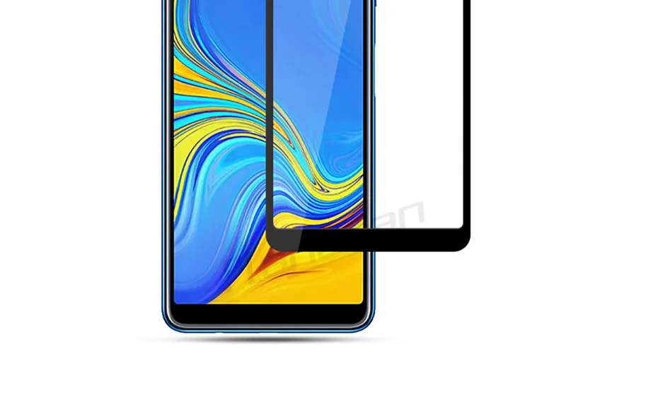 9D полное покрытие Защитное стекло для samsung Galaxy A30 A50 A10 Защита экрана для samsung M10 M20 M30 защитное стекло