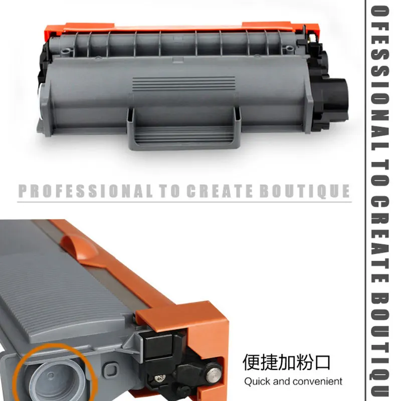 Для Brother TN660 HL-L2320D/2700/2740/TN630 тонер-картридж DCP-L2520D/L2540DW MFC-L2700D/L2700DW/L2740DW | Компьютеры и