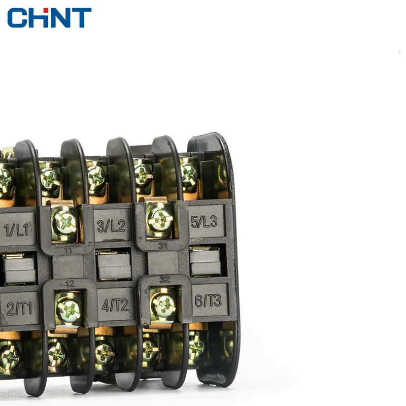 CHINT универсальный контактор переменного тока CJT1 10 катушка напряжения 36V 110V 220V 380V|ac