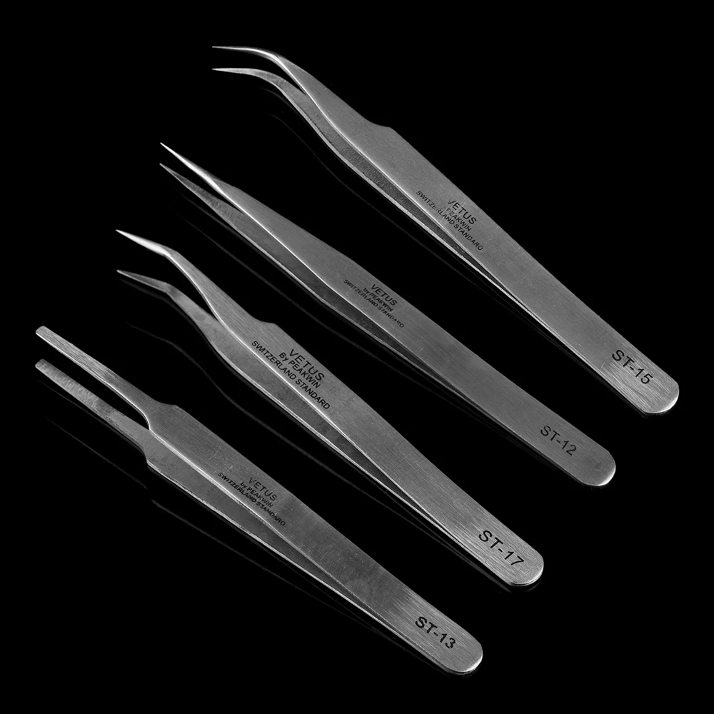 1 шт. новая мода сделай сам портативный многофункциональный Пинцет из