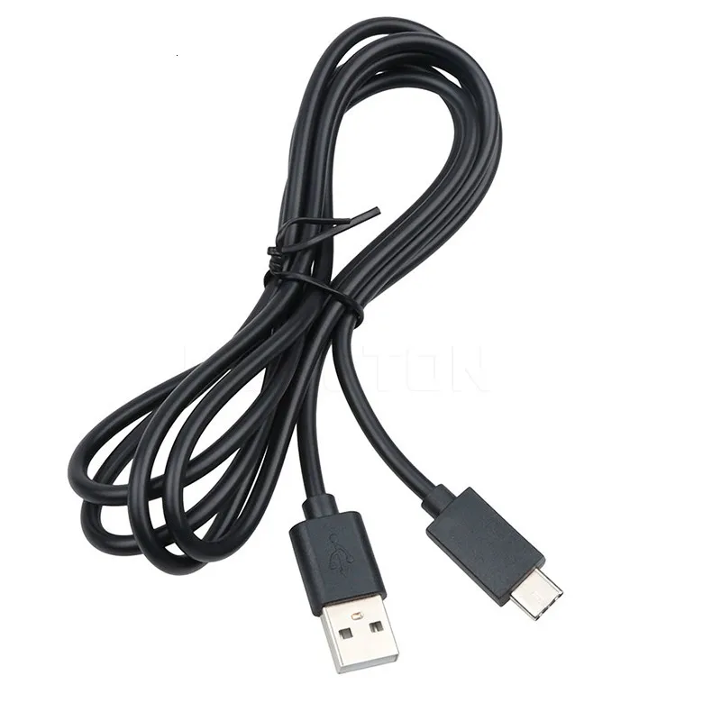 Новый 1 5 м Тип C кабель USB двусторонний зарядный данных линии для Nintend