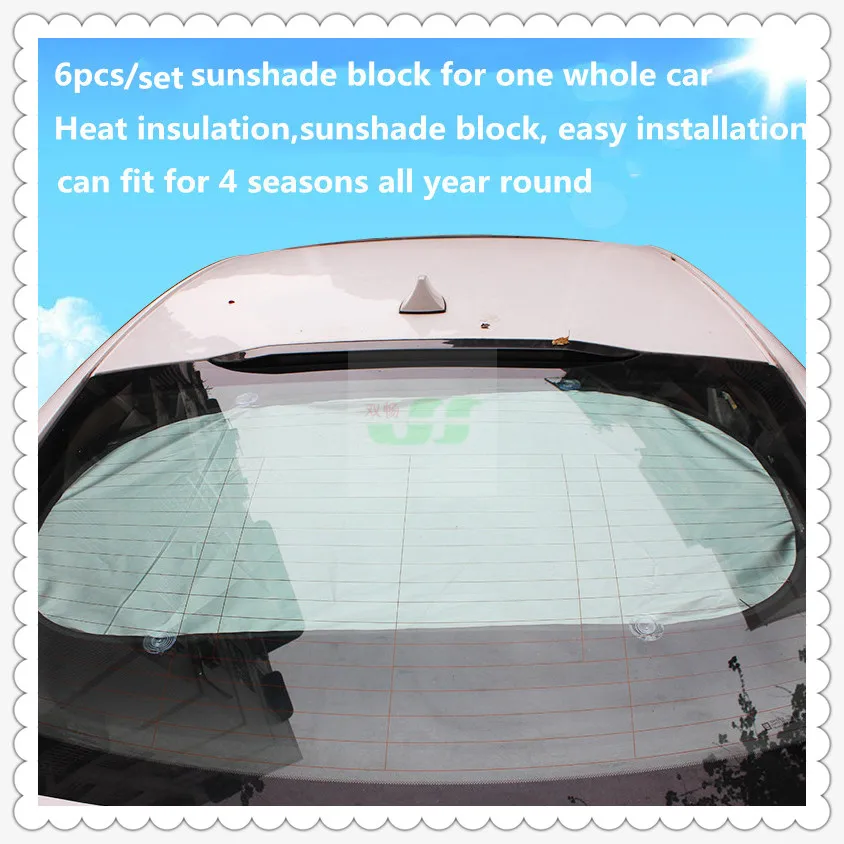 Бесплатная доставка! 6 шт./партия для одного целого автомобиля! Автомобильный