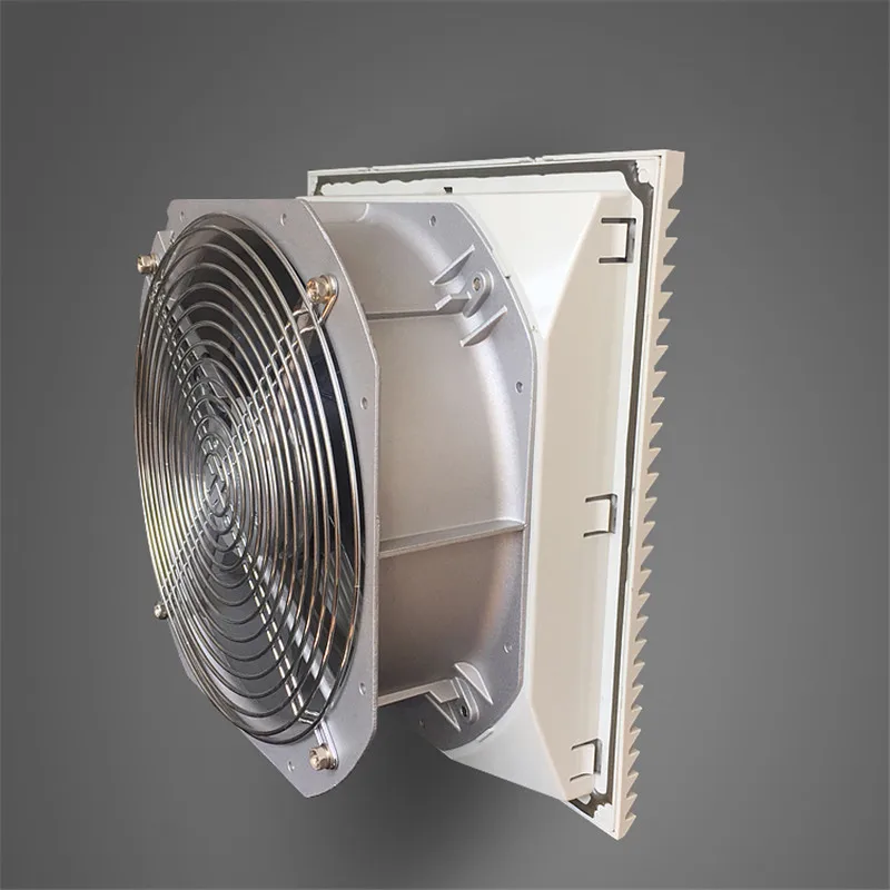 

324*324mm 230V High Volume Industrial Fan Ventilation Fan for cabinet (FJK6626DM)