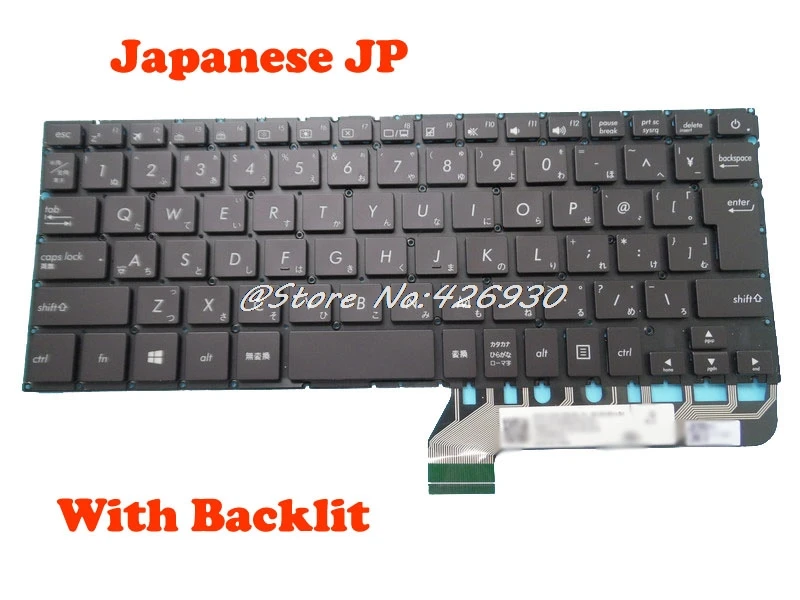Клавиатура для ASUS UX430 9Z. NBXBU. L0J 0KNB0-2627JP00 0KNB0-2627US00 0KNB0-2627SP00 0KNB0-2627FR00 CZ FR HB JP SP TW US