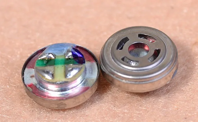 

9.2mm speaker unit Bass HIFI 10pcs
