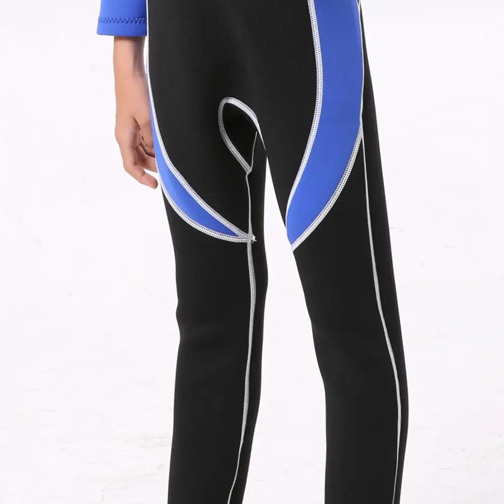 2 5 мм неопреновый костюм для серфинга детская одежда дайвинга быстрая сушка