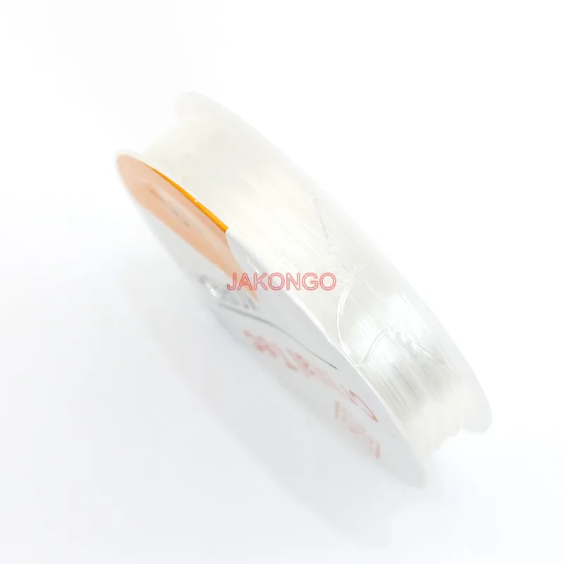 Катушка кристально чистая растягивающаяся эластичная бисероплетенная