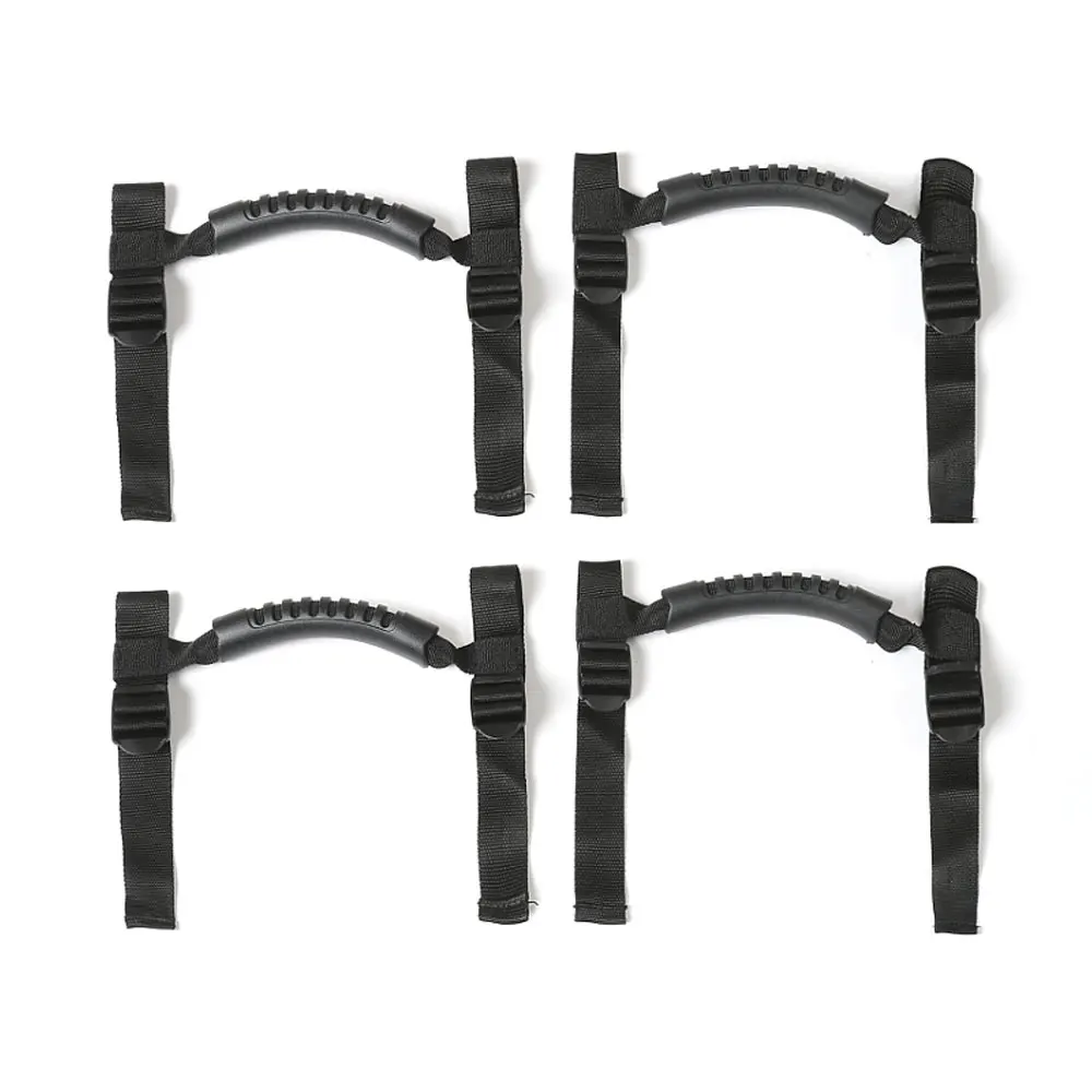 4 шт./компл. новые черные ручки для захвата крыши рулонная рукоятка ручная