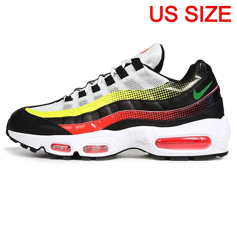 AJ2018004 Новое поступление, оригинальные мужские кроссовки для бега NIKE AIR MAX 95 SE - Цвет: AJ2018004