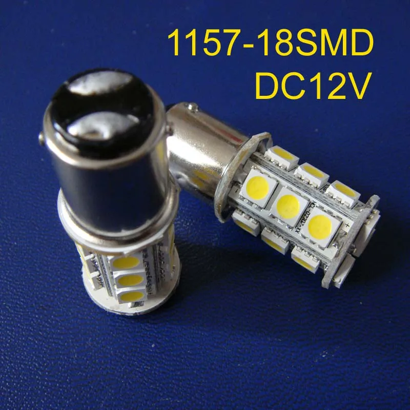 Стоп сигналы Автомобильные светодиодные 12 В P21/5 Вт BAY15D BAZ15D 1157 PY21/5 Вт|led light led|light