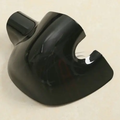 Мотоцикл мото левая сторона Нижняя вентилируемая нога обтекатель шапки для HD Harley